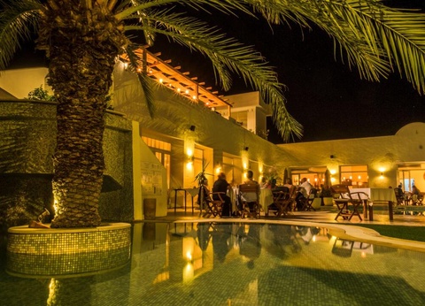 Hôtel Les Jardins de la Toumana 3* - Residence de charme - 10