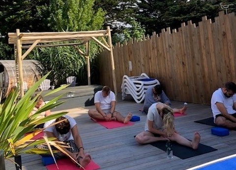 Camping Ushuaïa Villages La Conge, 3* - 20