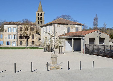 Camping Aux 4 vues, 3* - 18