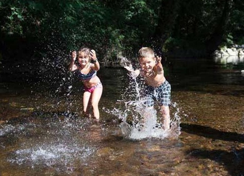 Camping L'Eau Vive, 4* - 16