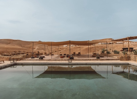 Circuit Voyage aux mille couleurs : Marrakech, Bin El Ouidane et Agafay - 13