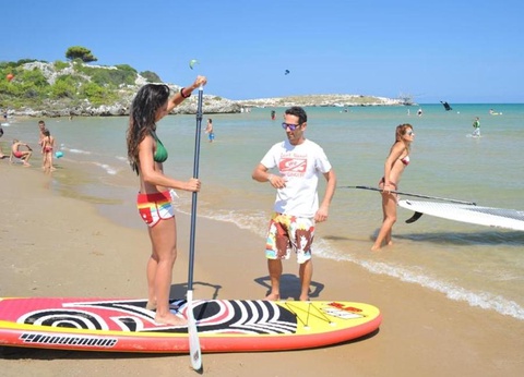 Villaggio Camping Capo Vieste, 3* - 35