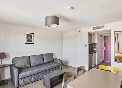 Appart'hôtel Cosy Le Dôme - 14