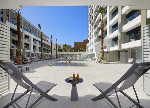 Hôtel INNSiDE Palma Bosque 4* - 93