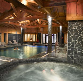 Résidence CGH & SPA Boutique Le Hameau de Pierre Blanche 5* - 8