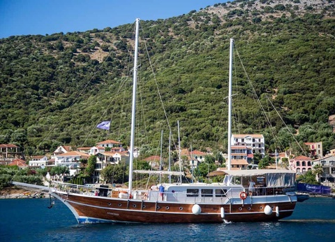 Croisière Rivages Ioniens au départ de Corfou - 2