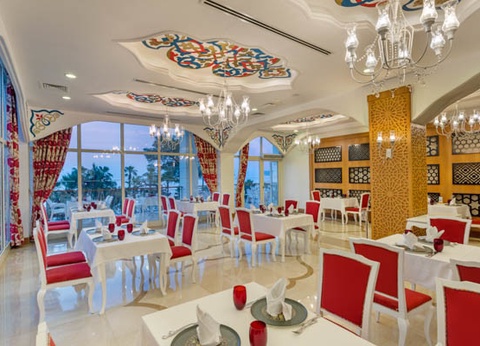 Hôtel Sherwood Exclusive Kemer 5* - 19