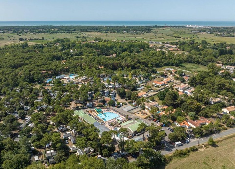 Camping Le California, 4* - 14