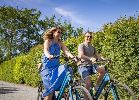 Camping Marvilla Parks Friese Meren, 4* - 17