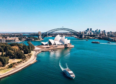 La Nouvelle-Zélande et l'Australie - 3