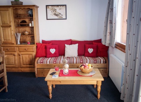 Résidence Madame Vacances Les Valmonts de Vaujany - 7