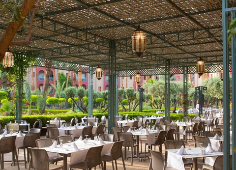 Kappa Club Iberostar Palmeraie Marrakech 4* - 7