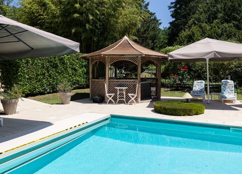 Escapade avec spa et dîner à Auriac-du-Périgord en Dordogne - 3* - 23