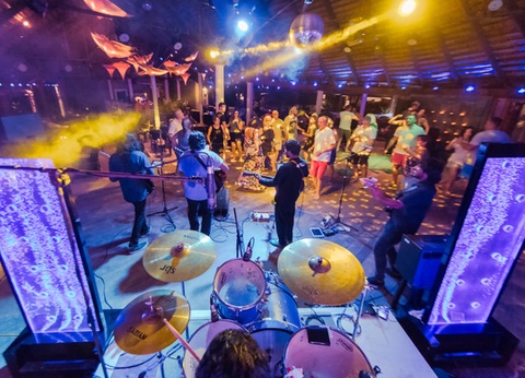 Hôtel Kuredu 4* - 28