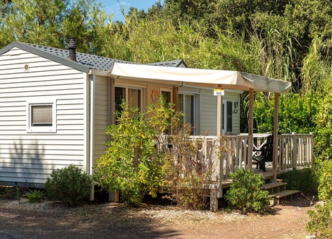 Camping La Grainetière, 5* - 6