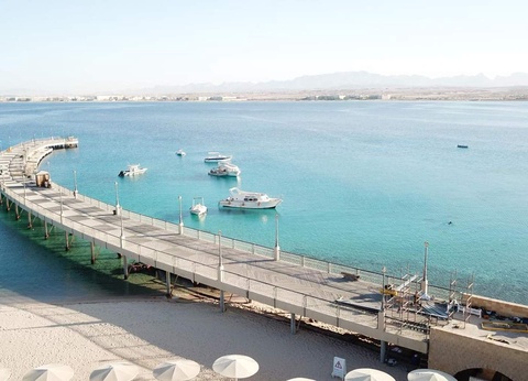 Combiné Fabuleuse Egypte et Serenity Sky Arc - 19