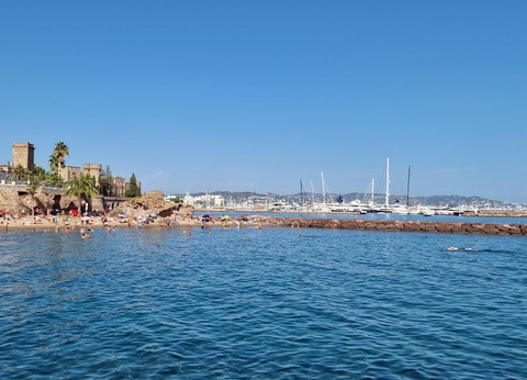 Camping La Provençale, 4* - 47