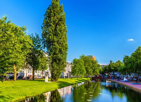 Citytrip et confort : nuit avec petit-déjeuner près de Rotterdam - 4* - 29