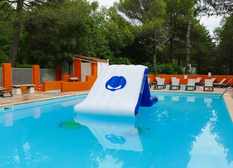 OFFRE CHOC - Camping Val Roma Park 3* - 6