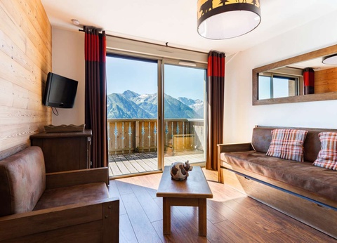 Résidence Lagrange Les Chalets de l'Adet 3* - 8