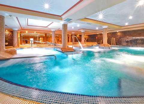 Hôtel Bull Vital Suites & Spa 4* - 10