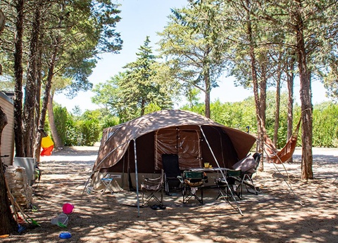 Camping Les Hautes Prairies 4* - 13