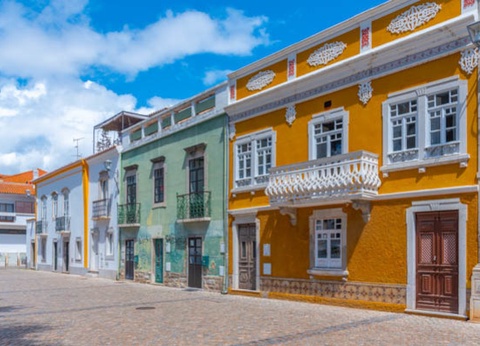 Circuit Charmes de l'authentique Algarve 4* - 5