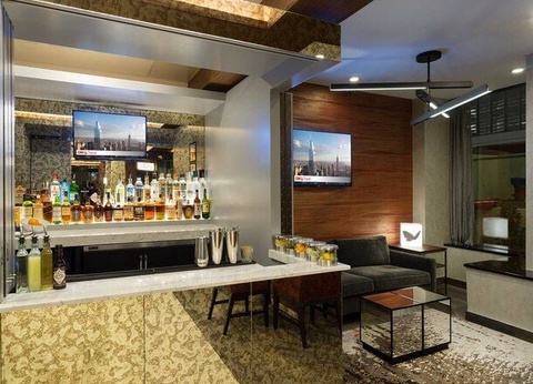 Hôtel Fairfield By Marriott New York Manhattan Central Park 3* - 10