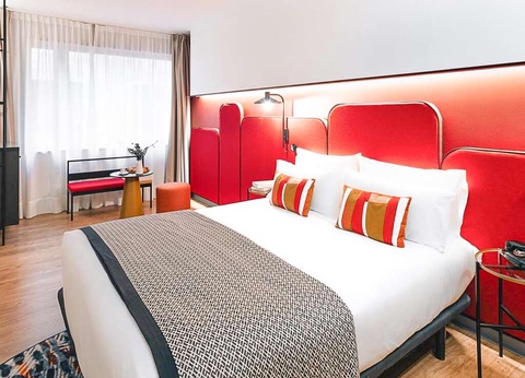 Hotel Indigo Barcelona Plaza Espana 4* - 25