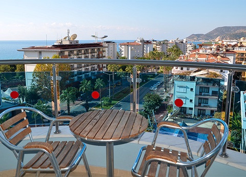 Hôtel Grand Zaman Hotels **** - 9