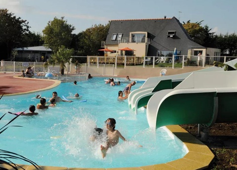 Flower Camping La Grande Plage, 3* - 6