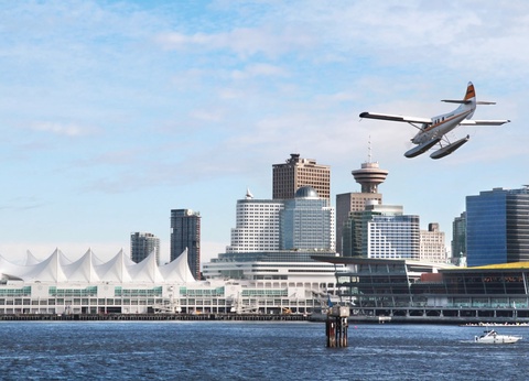 City Trip à Vancouver - 2