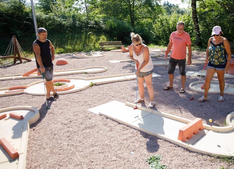 Camping Paradis - Les Chanterelles, 4* - 14