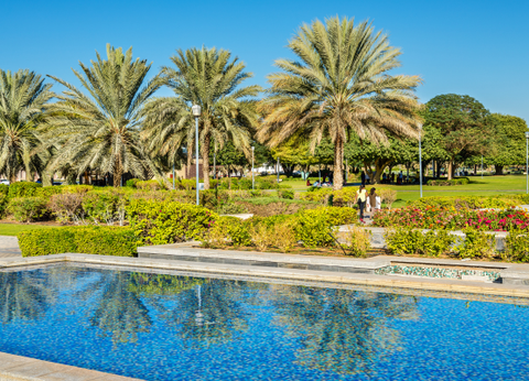 Combiné Dubai et Abu Dhabi, l'Âme de Deux Emirats - 11