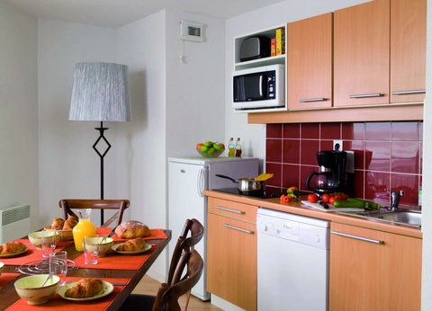 Résidence Les Terrasses de la Plage 3* - 5