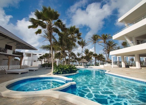 Hôtel Framissima Evasion Barracuda Resort 4* - 8