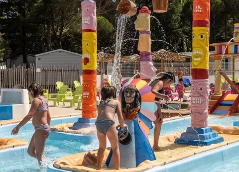 Camping Maïana Resort, 4* - 10