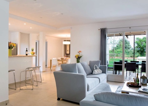 Résidence Lagrange Le Clos Savornin 4* - 3