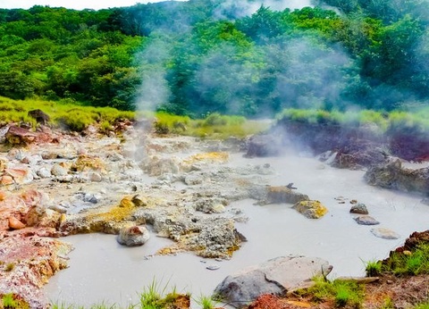 Splendeurs du Costa Rica & extension Puntarenas 13J/11N - 2026 - 13