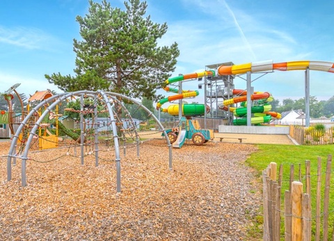 Camping maeva Club La Mer Blanche, 4* - 73