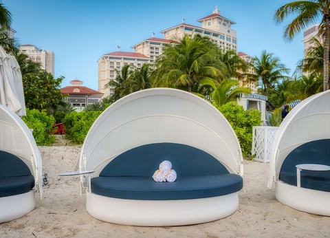 Grand Hyatt Baha Mar 4* - 36