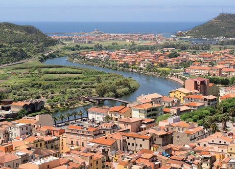 Circuit Le Grand Tour de Sardaigne - 7