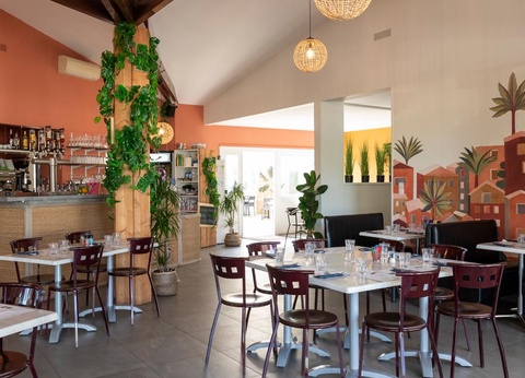 Camping Club Les Brunelles 5* - 53