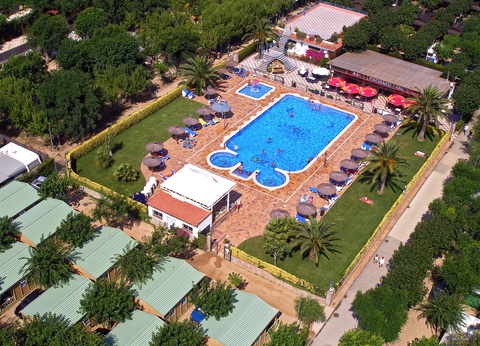 Camping La Masia Blanes - 2