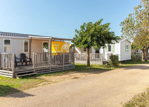 Camping les Chardons Bleus de la Turballe, 4* - 13