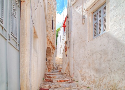 Combiné Paros - Naxos - Santorin 3* - 7