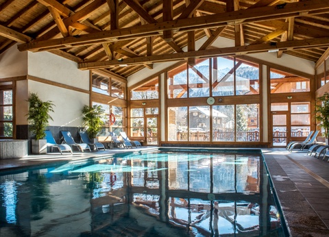 Résidence CGH & SPA La Reine des Prés 4* - 2