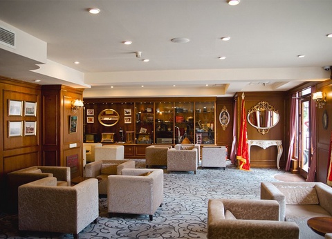 Club Boran Mare Beach 5* - 4