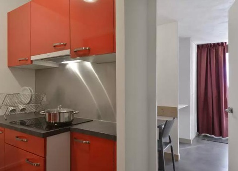 Résidence travelski home select Saint Jacques - 14