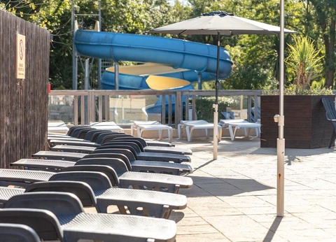 Camping Le Clos Cottet, 3* - 9